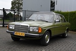 1981 Mercedes 200 Sedan oldtimer te koop