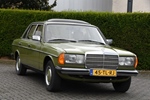 1981 Mercedes 200 Sedan oldtimer te koop