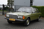 1981 Mercedes 200 Sedan oldtimer te koop