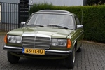 1981 Mercedes 200 Sedan oldtimer te koop