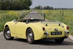 1959 Austin-Healey Sprite mk1 frogeye oldtimer te koop