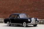 1957 Mercedes 220 S oldtimer te koop