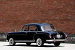 1957 Mercedes 220 S oldtimer te koop