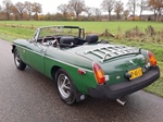 1977 MG B Roadster oldtimer te koop