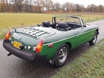 1977 MG B Roadster oldtimer te koop