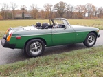 1977 MG B Roadster oldtimer te koop