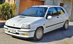 1991 Renault Clio 1.8 16V Phase 1 oldtimer te koop