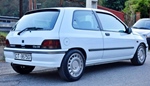 1991 Renault Clio 1.8 16V Phase 1 oldtimer te koop