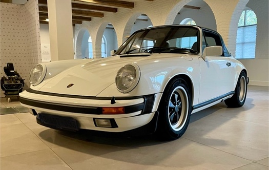 1976 Porsche 911 Targa oldtimer te koop