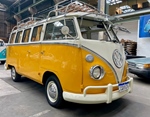 1974 Volkswagen T1 Samba 23 Windows oldtimer te koop