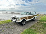 1982 Jeep Grand Wagoneer oldtimer te koop