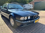 1989 BMW 750i V12 oldtimer te koop