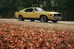 1970 Ford Mach1 oldtimer te koop