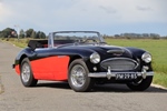 1963 Austin-Healey 3000 Mk2a oldtimer te koop