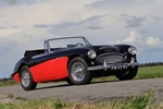 1963 Austin-Healey 3000 Mk2a oldtimer te koop