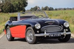 1963 Austin-Healey 3000 Mk2a oldtimer te koop