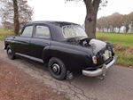 1954 Mercedes 180 Ponton oldtimer te koop