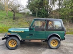 1983 Jeep CJ 7 oldtimer te koop