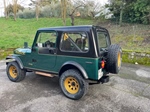 1983 Jeep CJ 7 oldtimer te koop