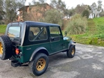 1983 Jeep CJ 7 oldtimer te koop