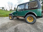 1983 Jeep CJ 7 oldtimer te koop