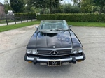 1986 Mercedes 560SL oldtimer te koop