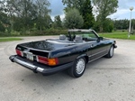 1986 Mercedes 560SL oldtimer te koop