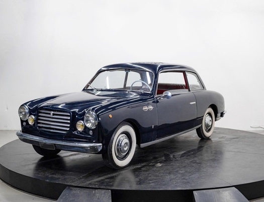 1950 Fiat 1400 Coupé Bertone oldtimer te koop