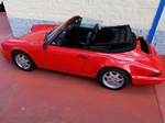 1991 Porsche 964 Carrera 2 Cabrio Tiptronic oldtimer te koop