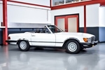 1984 Mercedes 380SL oldtimer te koop