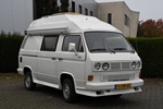 1986 Volkswagen T3 2.1 WBX Syncro Camper 4x4 oldtimer te koop