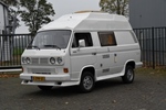 1986 Volkswagen T3 2.1 WBX Syncro Camper 4x4 oldtimer te koop