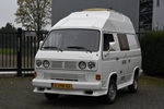 1986 Volkswagen T3 2.1 WBX Syncro Camper 4x4 oldtimer te koop