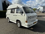 1986 Volkswagen T3 2.1 WBX Syncro Camper 4x4 oldtimer te koop