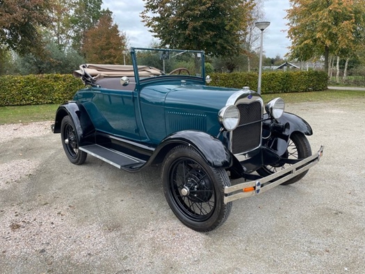 1928 Ford Model A Roadster oldtimer te koop