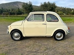 1971 Fiat 500 L oldtimer te koop