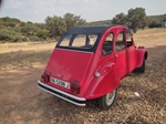 1986 Citroën 2 CV oldtimer te koop