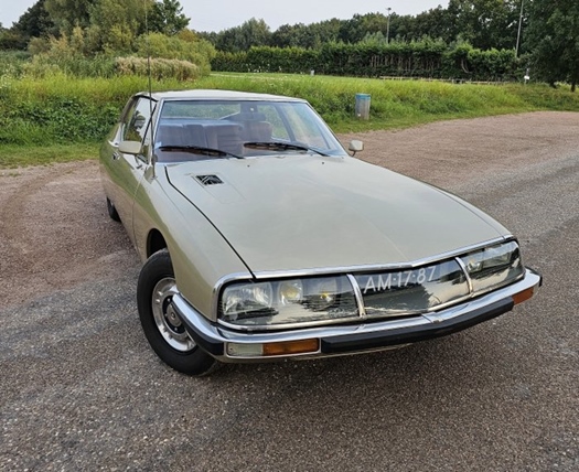 1971 Citroën SM oldtimer te koop