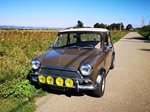 1972 Innocenti Mini Cooper 1.0 MK III oldtimer te koop