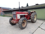 International 946 Diesel 4wd oldtimer te koop