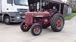 1949 International W9 oldtimer te koop