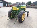 1960 John Deere 430S with 3-point oldtimer te koop