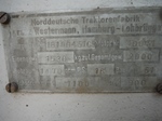 1951 Nordtrak 18 oldtimer te koop