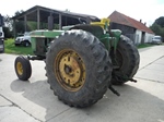 1970 John Deere 4020 Diesel oldtimer te koop