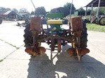 1951 John Deere B Styled with planter oldtimer te koop