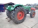 1972 Deutz D60 06 4WD  (D6006A) oldtimer te koop