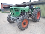 1972 Deutz D60 06 4WD  (D6006A) oldtimer te koop