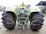 1965 John Deere 5010 Diesel on 24.5-32 rubber oldtimer te koop