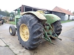 1965 John Deere 5010 Diesel on 24.5-32 rubber oldtimer te koop