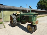 1966 John Deere 2510 Turbo oldtimer te koop